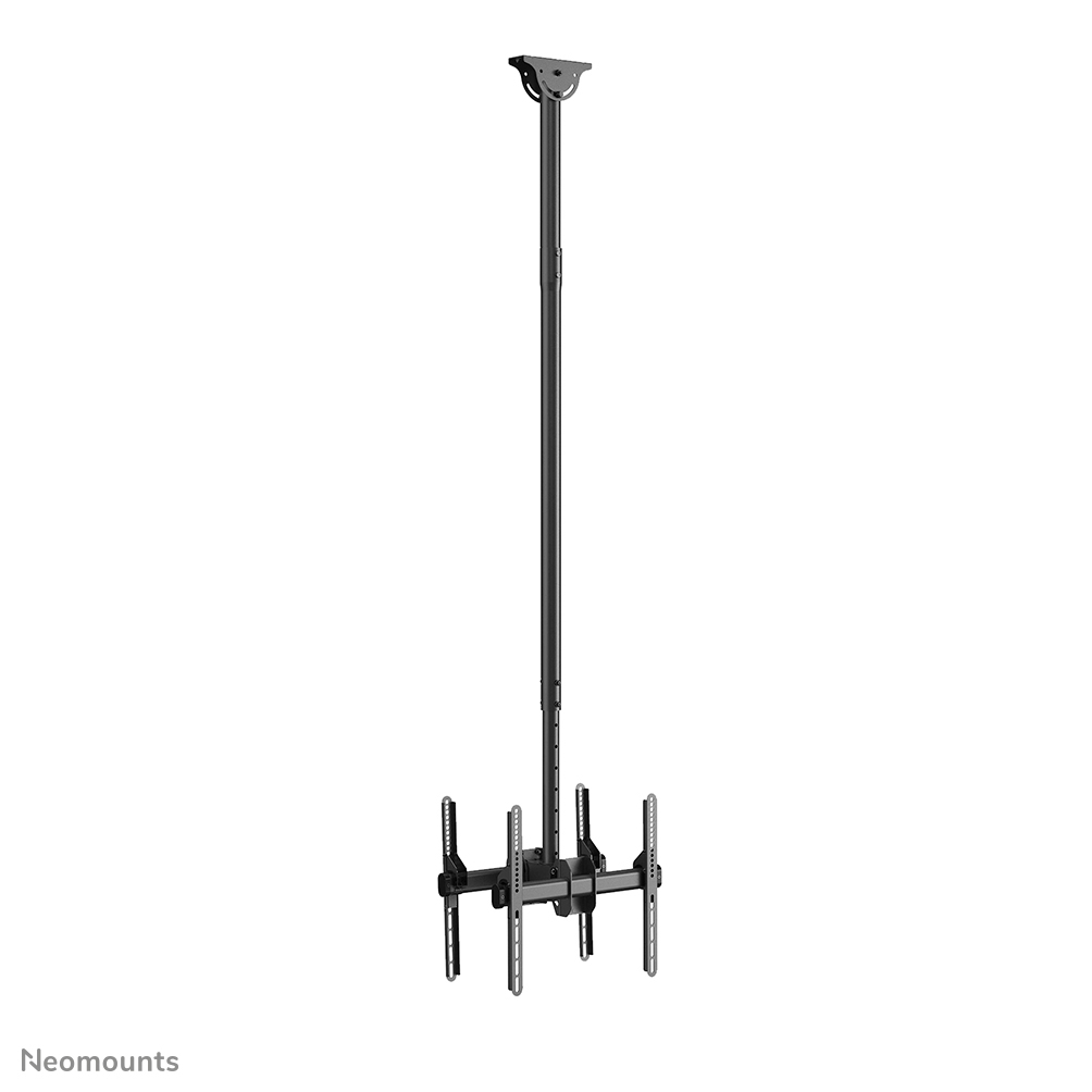 Neomounts NS-EP100BLACK Extension pole TV ceiling mount - h 107,5 cm